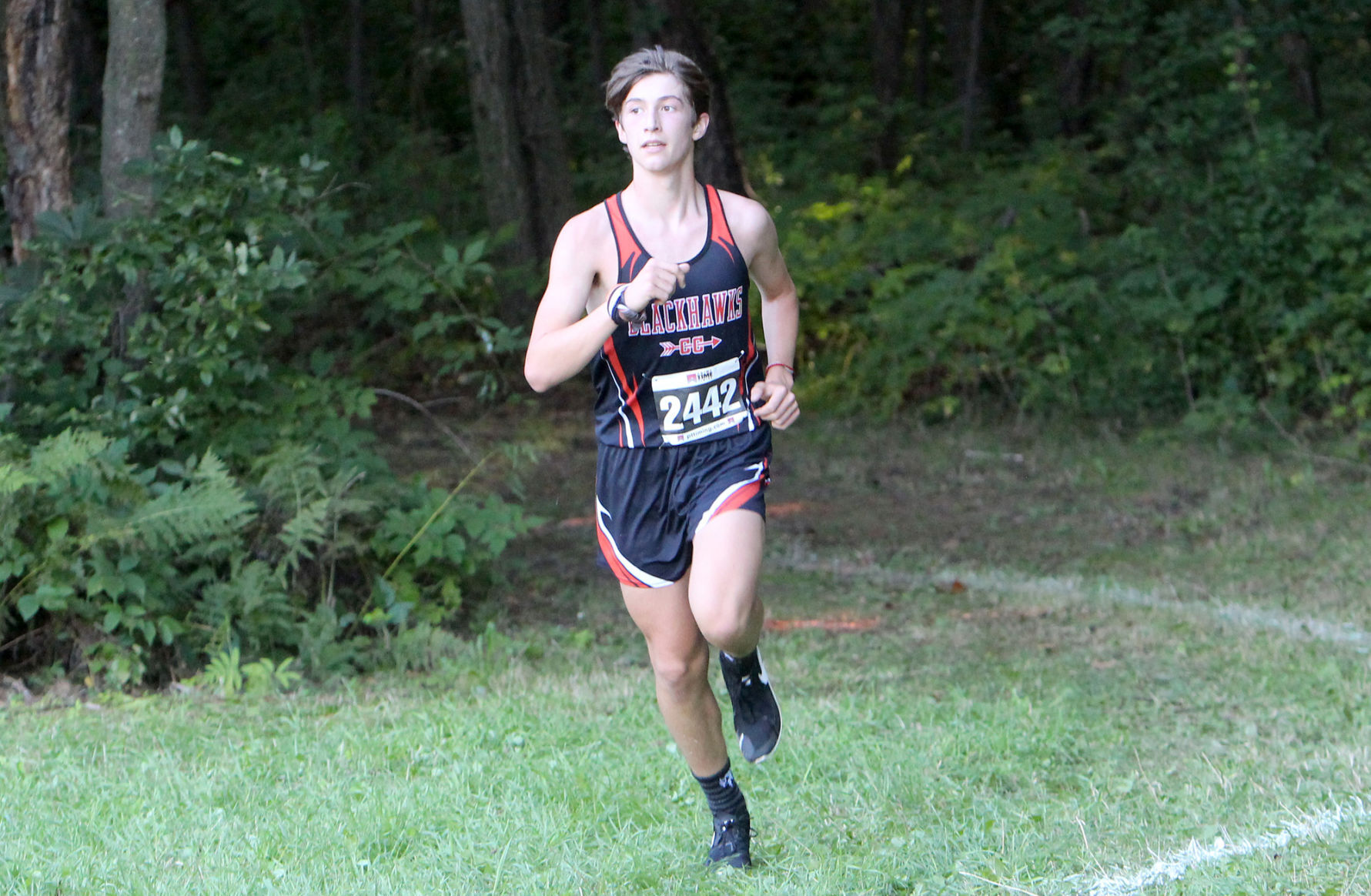 Bloomer Cross Country Invitational 9-10-20